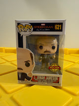 Funko POP! J. Jonah Jameson - Limited Edition Special Edition Exclusive