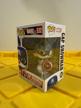 Funko POP! Cap Snowman
