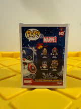 Funko POP! Cap Snowman