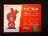 Coca-Cola Project Fred (LE 750)