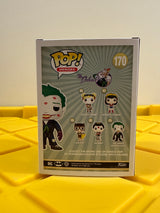 Funko POP! The Joker (with Kisses) - Limited Edition Chase - Limited Edition Hot Topic Exclusive