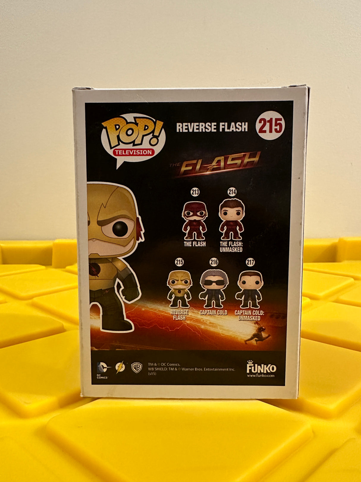 Reverse Flash