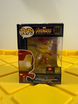 Funko POP! Iron Man (Light Up) - Limited Edition Walgreens Exclusive