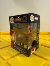 Funko POP! Iron Man (Light Up) - Limited Edition Walgreens Exclusive