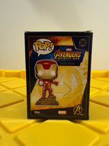 Funko POP! Iron Man (Light Up) - Limited Edition Walgreens Exclusive