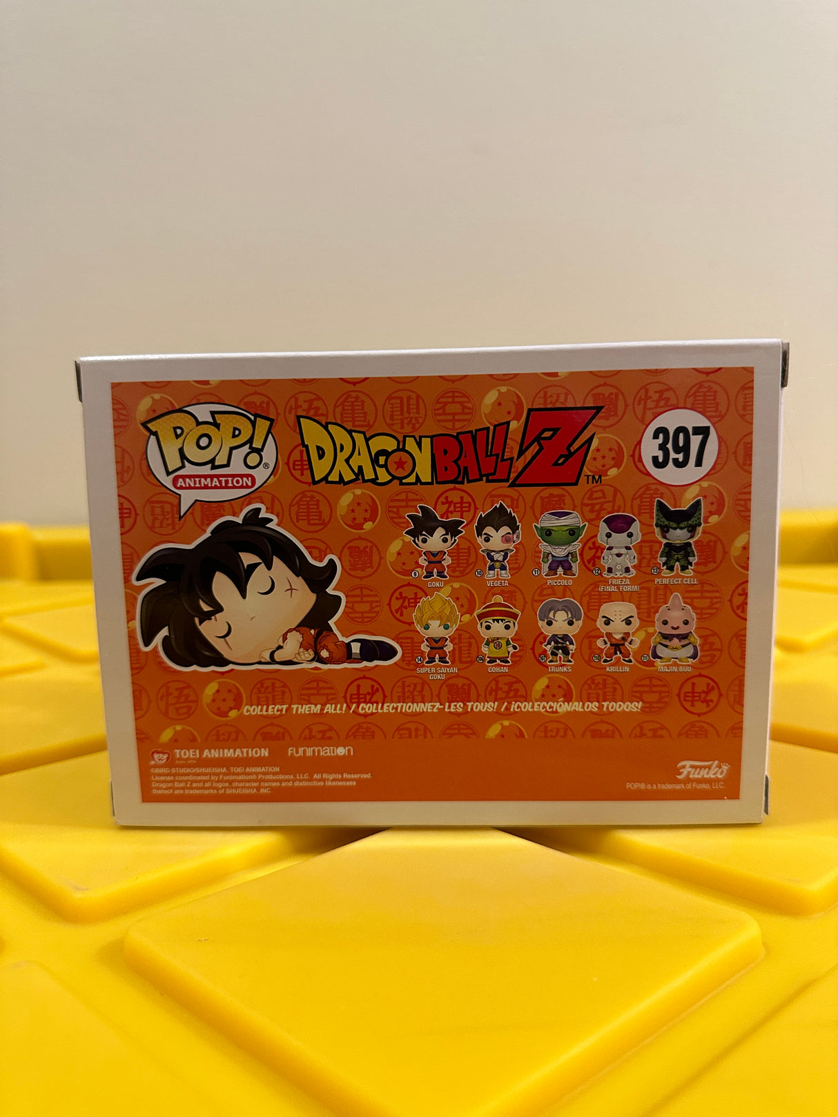 Dead Yamcha - Limited Edition 2018 SDCC Exclusive
