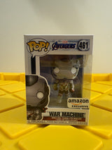 Funko POP! War Machine - Limited Edition Amazon Exclusive