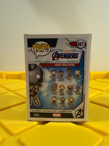 Funko POP! War Machine - Limited Edition Amazon Exclusive