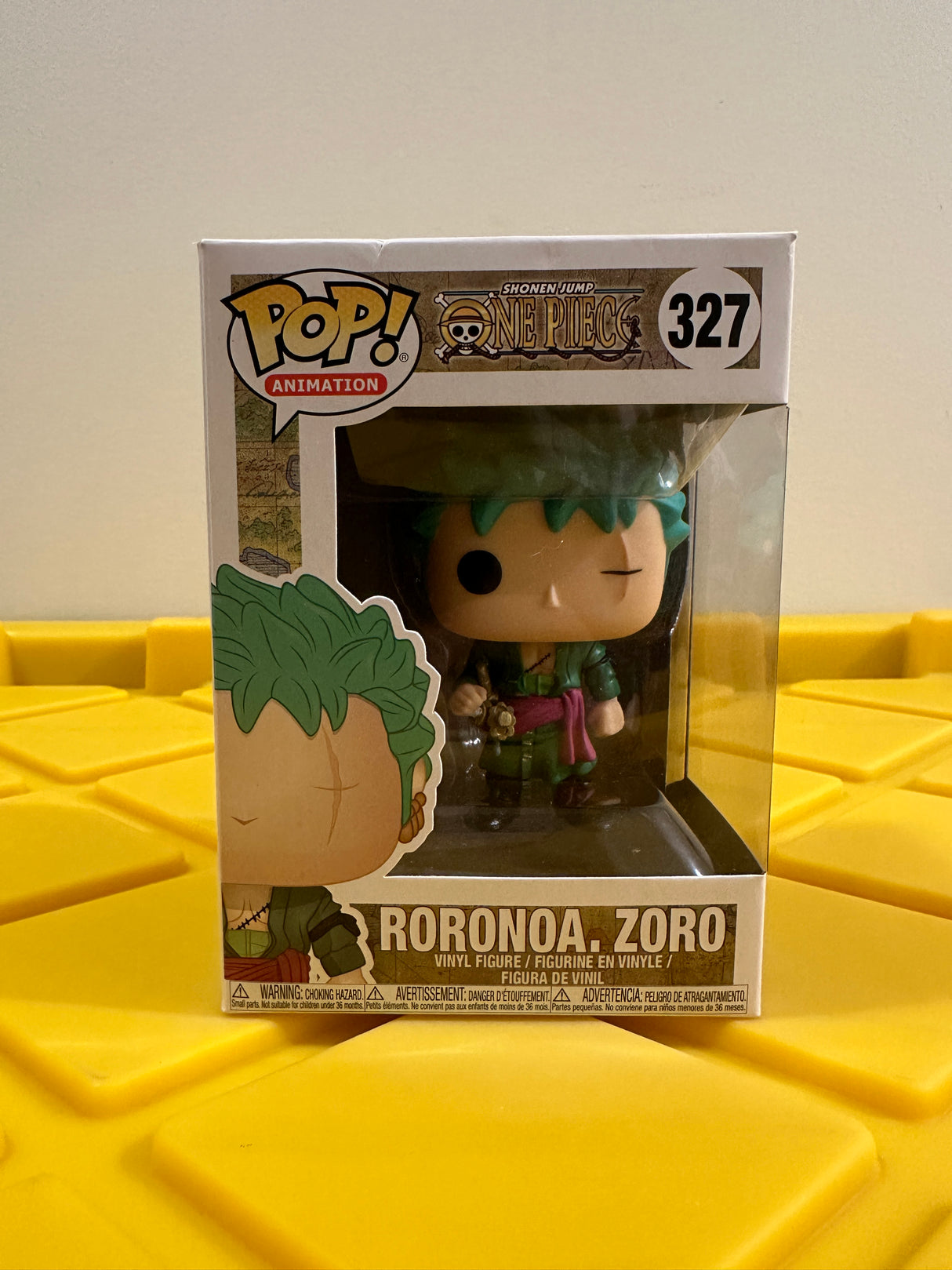 Roronoa. Zoro