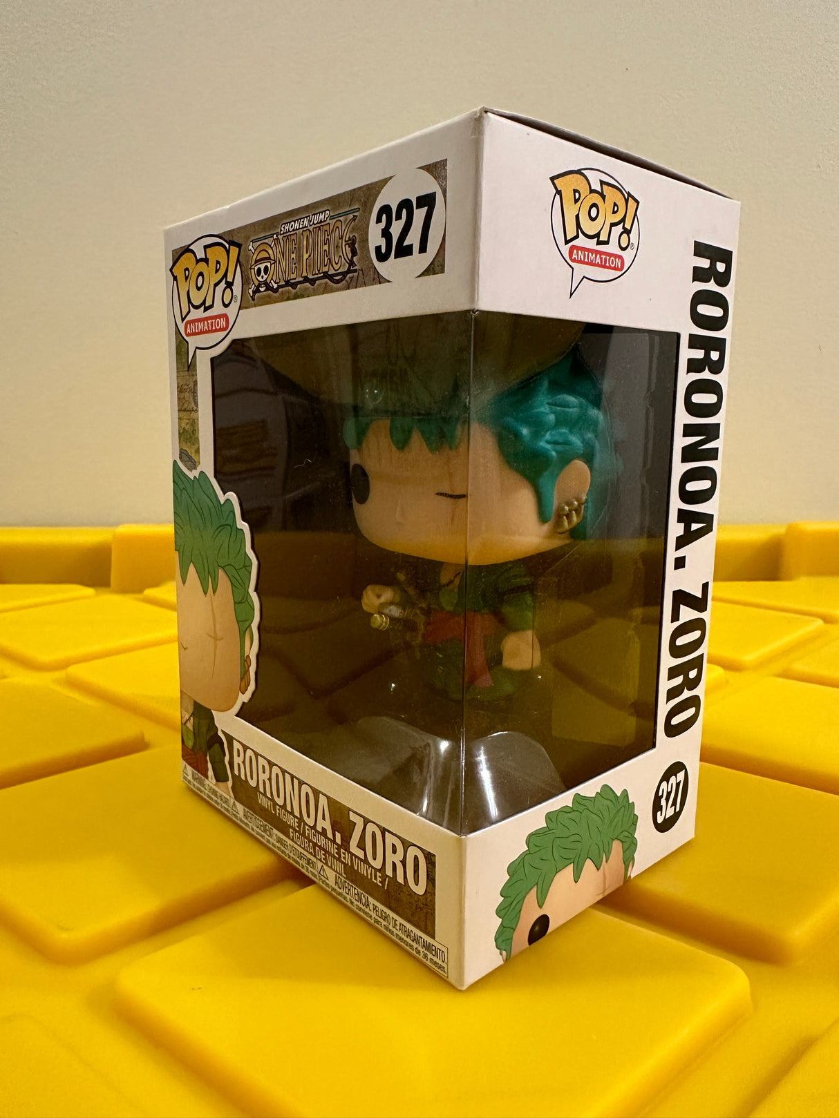Roronoa. Zoro