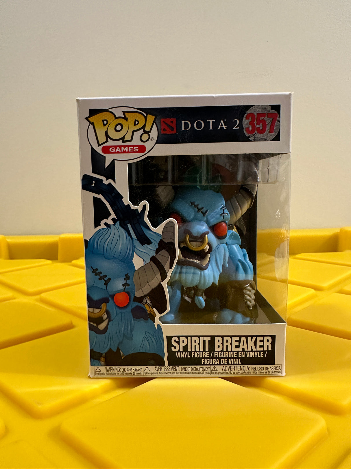 Funko POP! Spirit Breaker