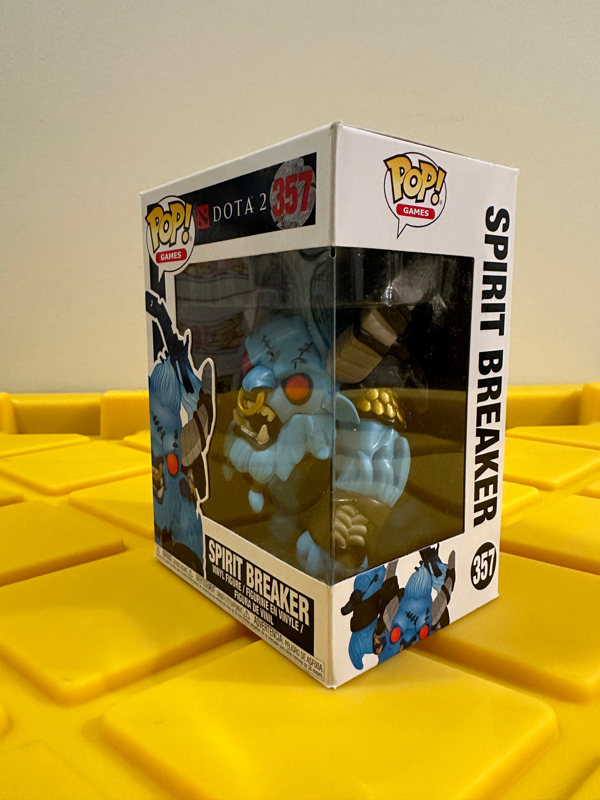 Funko POP! Spirit Breaker