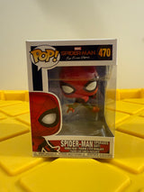 Spider-Man (Upgraded Suit)