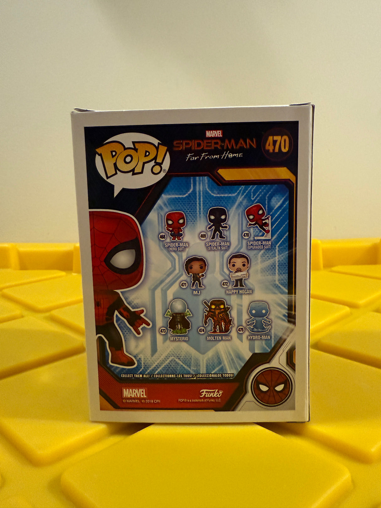 Spider-Man (Upgraded Suit)