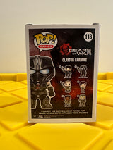 Funko POP! Clayton Carmine