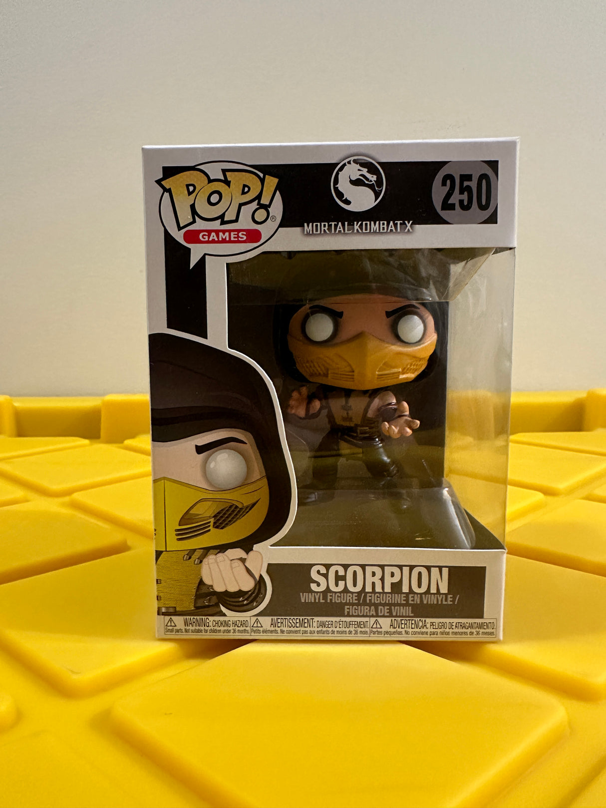 Scorpion