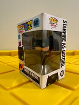 Funko POP! Starfire as Batgirl