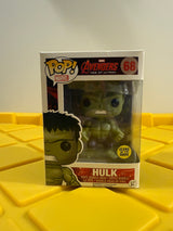 Funko POP! Hulk (Glow)