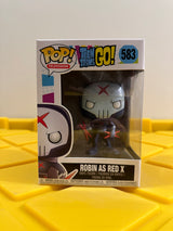 Funko POP! Robin as Red X