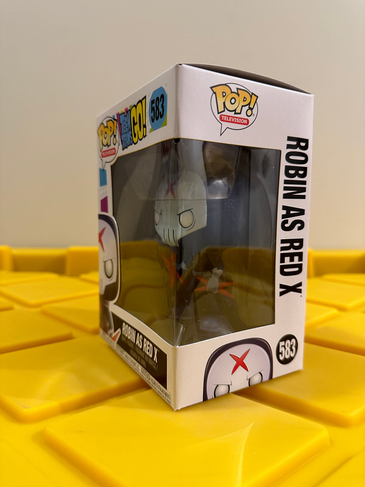 Funko POP! Robin as Red X