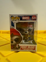 Funko POP! Rocket (Holiday)