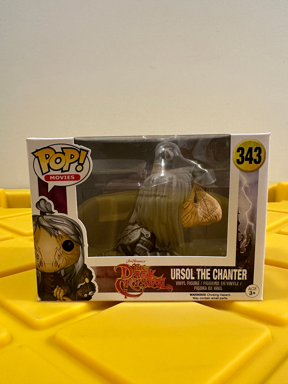 Funko POP! Ursol the Chanter