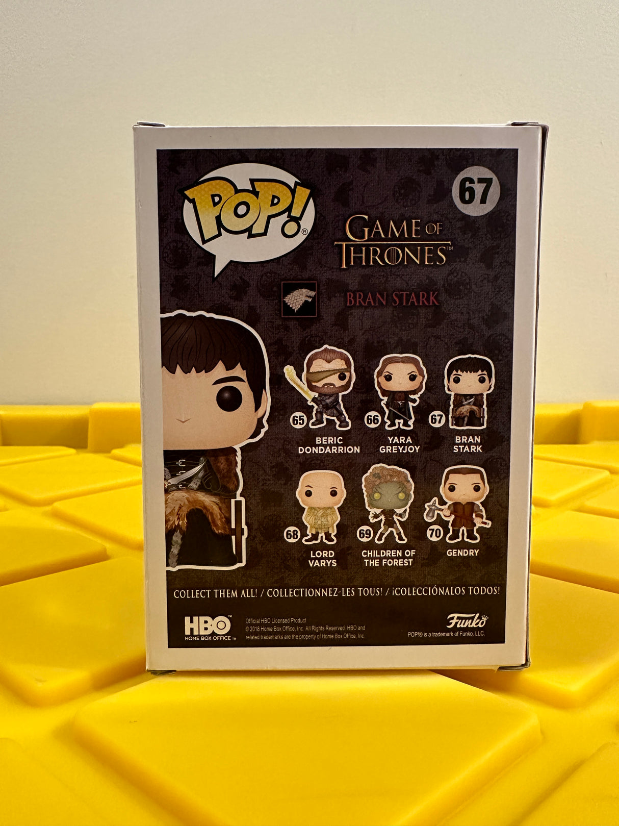 Funko POP! Bran Stark