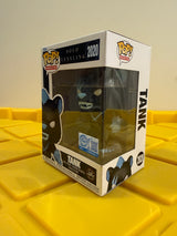 Funko POP! Tank (Glow) - Limited Edition Chase - Limited Edition Funko Shop Exclusive