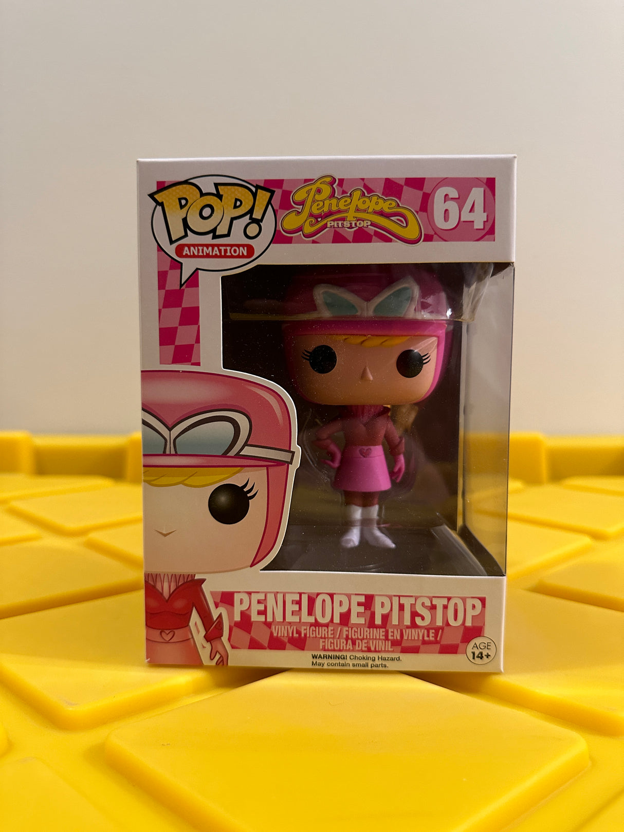 Funko POP! Penelope Pitstop