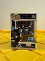 Funko POP! Tank - Limited Edition Funko Shop Exclusive
