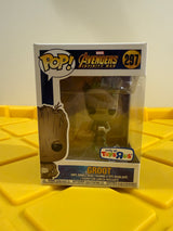 Funko POP! Groot - Limited Edition Toys R Us Exclusive