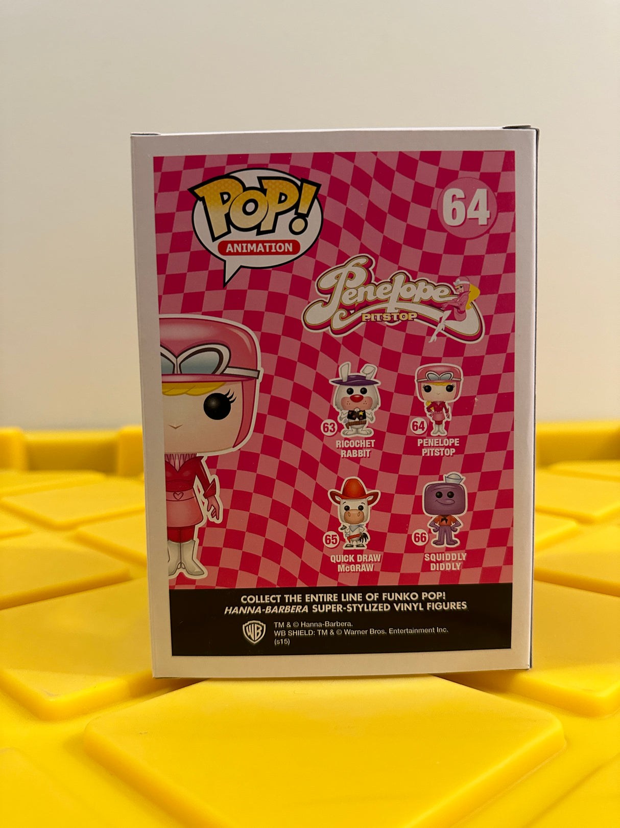 Funko POP! Penelope Pitstop