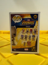 Funko POP! Groot - Limited Edition Toys R Us Exclusive