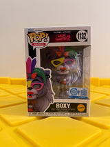 Funko POP! Roxy - Limited Edition Chase - Limited Edition Funko Shop Exclusive