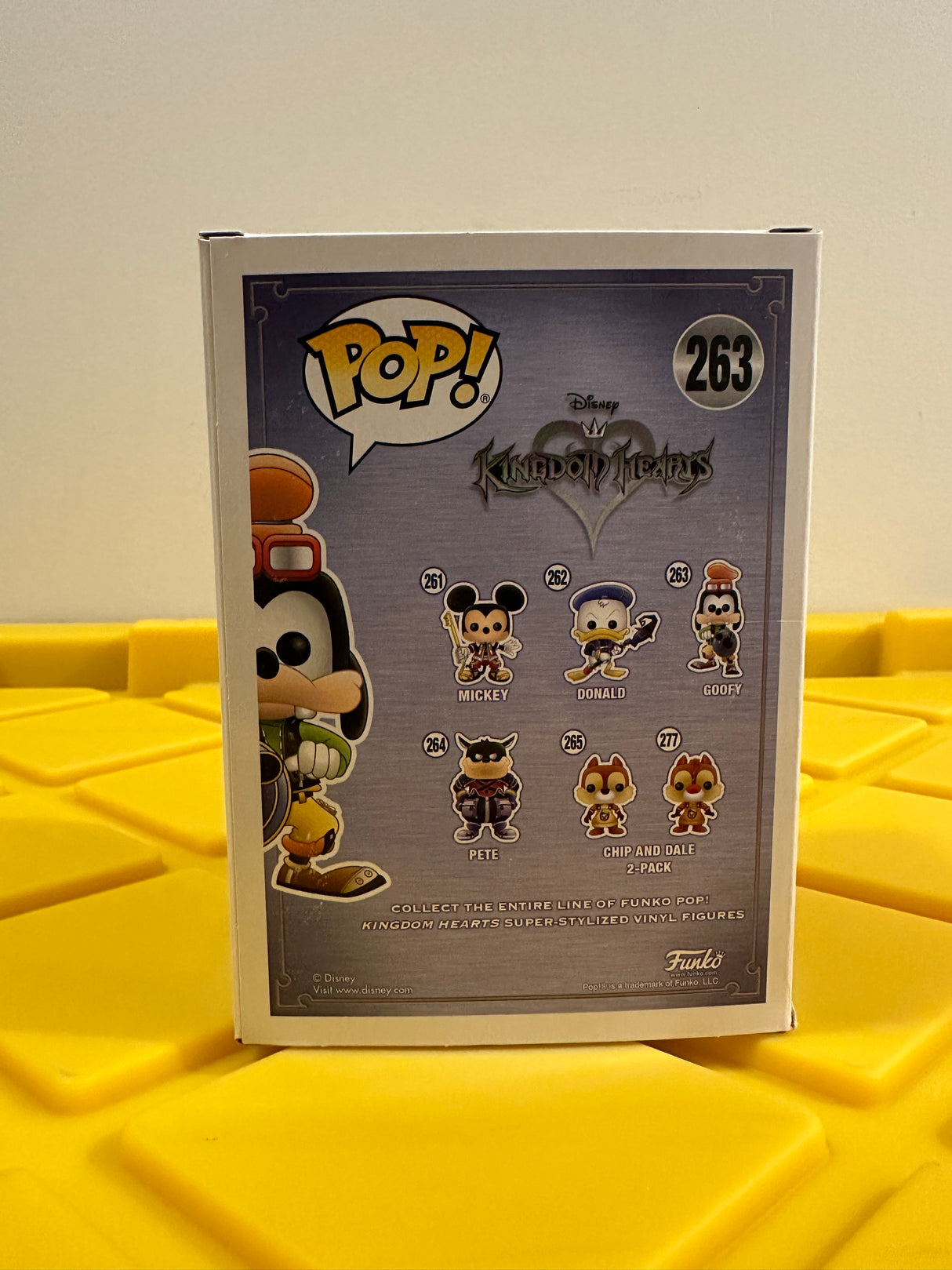 Funko POP! Goofy