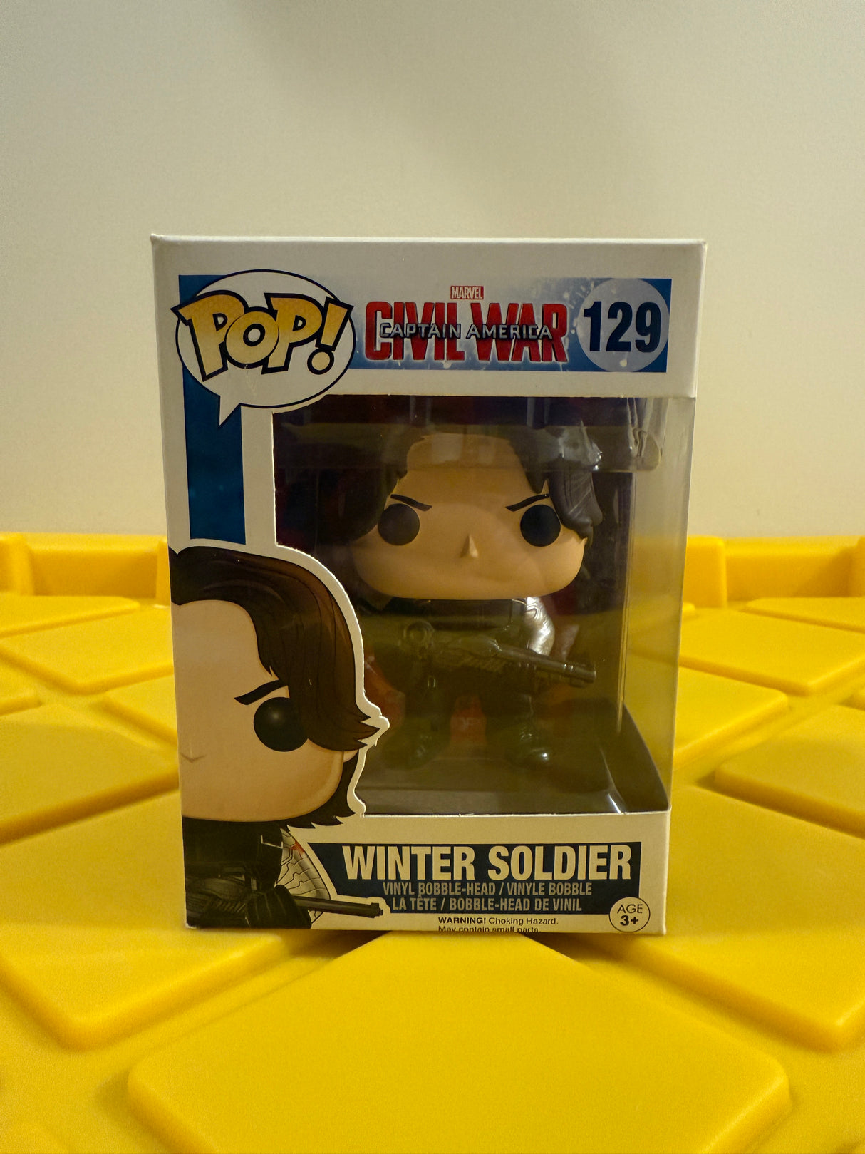 Funko POP! Winter Soldier