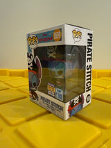 Funko POP! Pirate Stitch - Limited Edition 2025 Winter Con Exclusive
