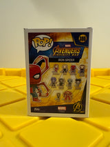 Funko POP! Iron Spider - Limited Edition Target Exclusive