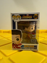 Funko POP! Iron Man - Limited Edition FYE Exclusive