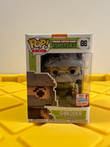 Funko POP! Shredder (8-Bit) - Limited Edition 2017 NYCC Exclusive