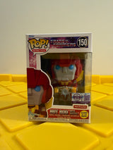 Funko POP! Hot Rod with Matrix (Glow) (L.E. 7500) - Limited Edition Elite