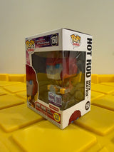 Funko POP! Hot Rod with Matrix (Glow) (L.E. 7500) - Limited Edition Elite