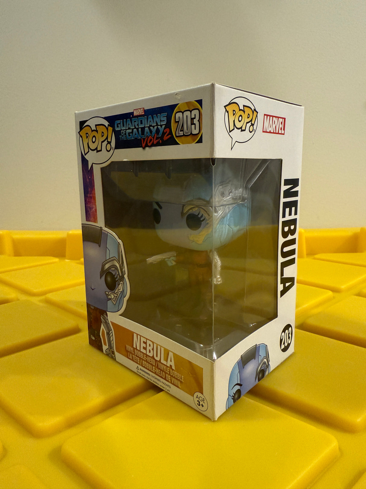 Funko POP! Nebula