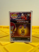 Funko POP! Hot Rod with Matrix (Glow) (L.E. 7500) - Limited Edition Elite