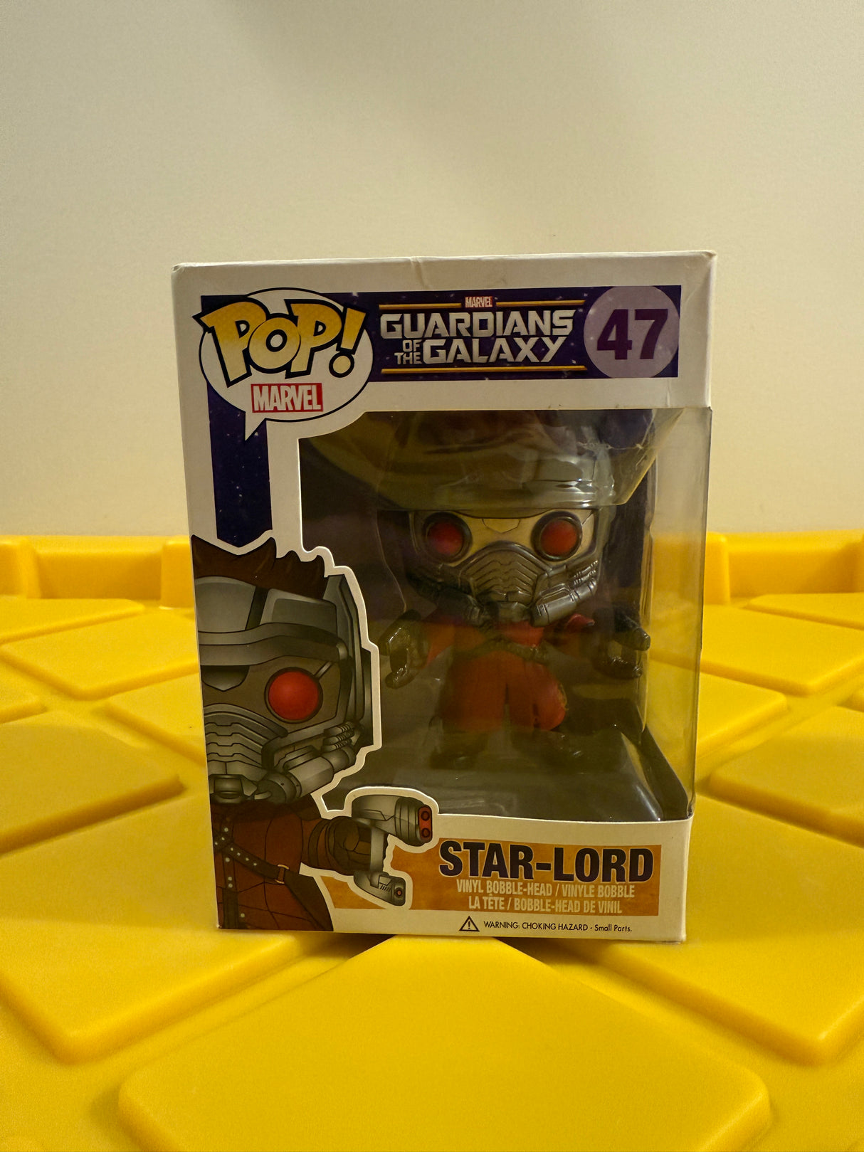 Funko POP! Star-Lord