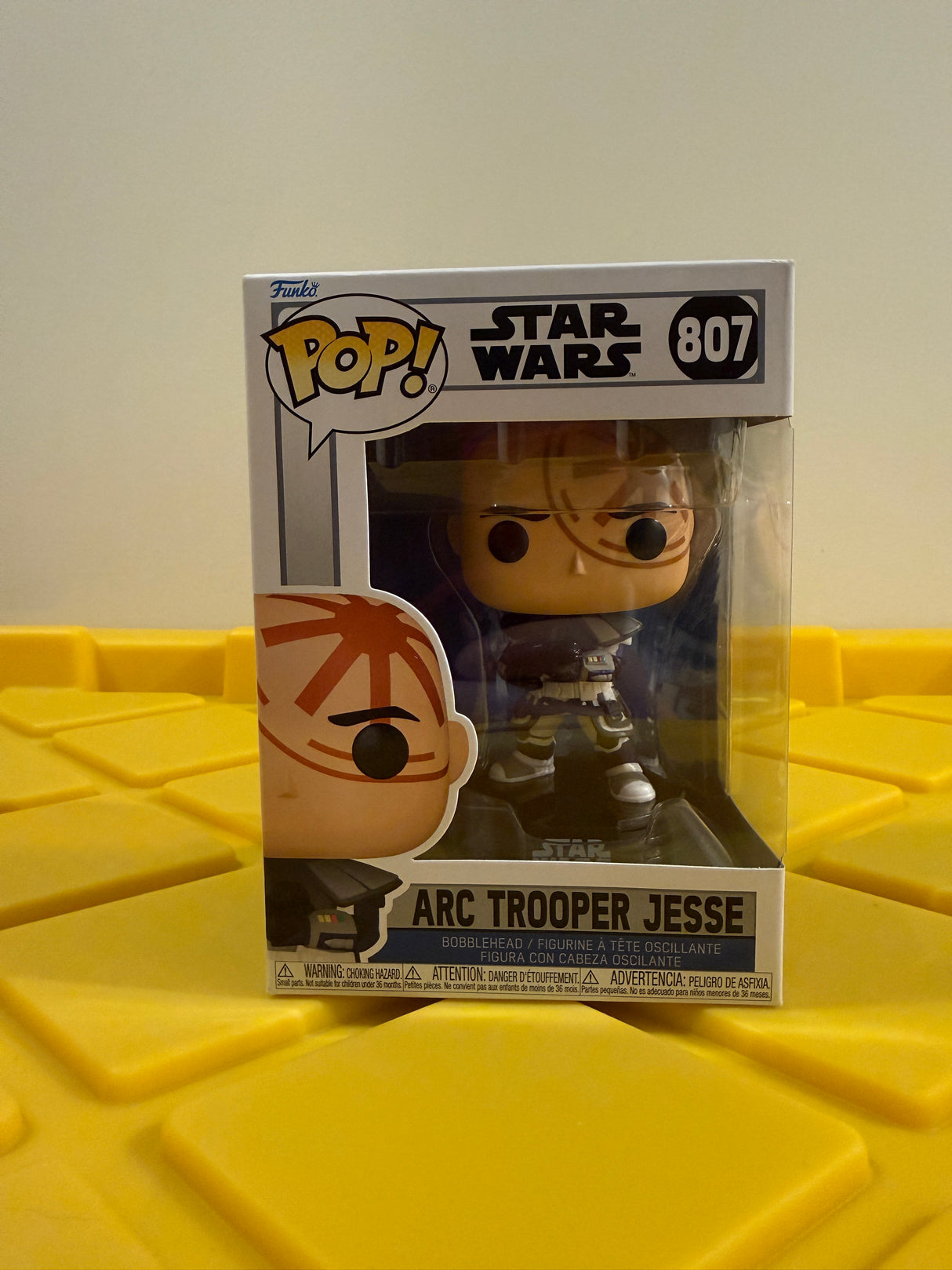 Funko POP! Arc Trooper Jesse