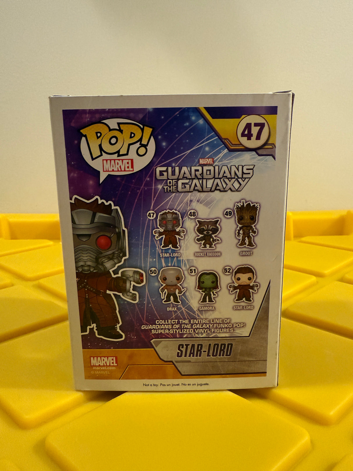 Funko POP! Star-Lord