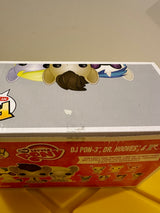 Funko POP! DJ Pon-3, Dr. Hooves & Derpy (Metallic) (3-Pack) - Limited Edition Amazon Exclusive