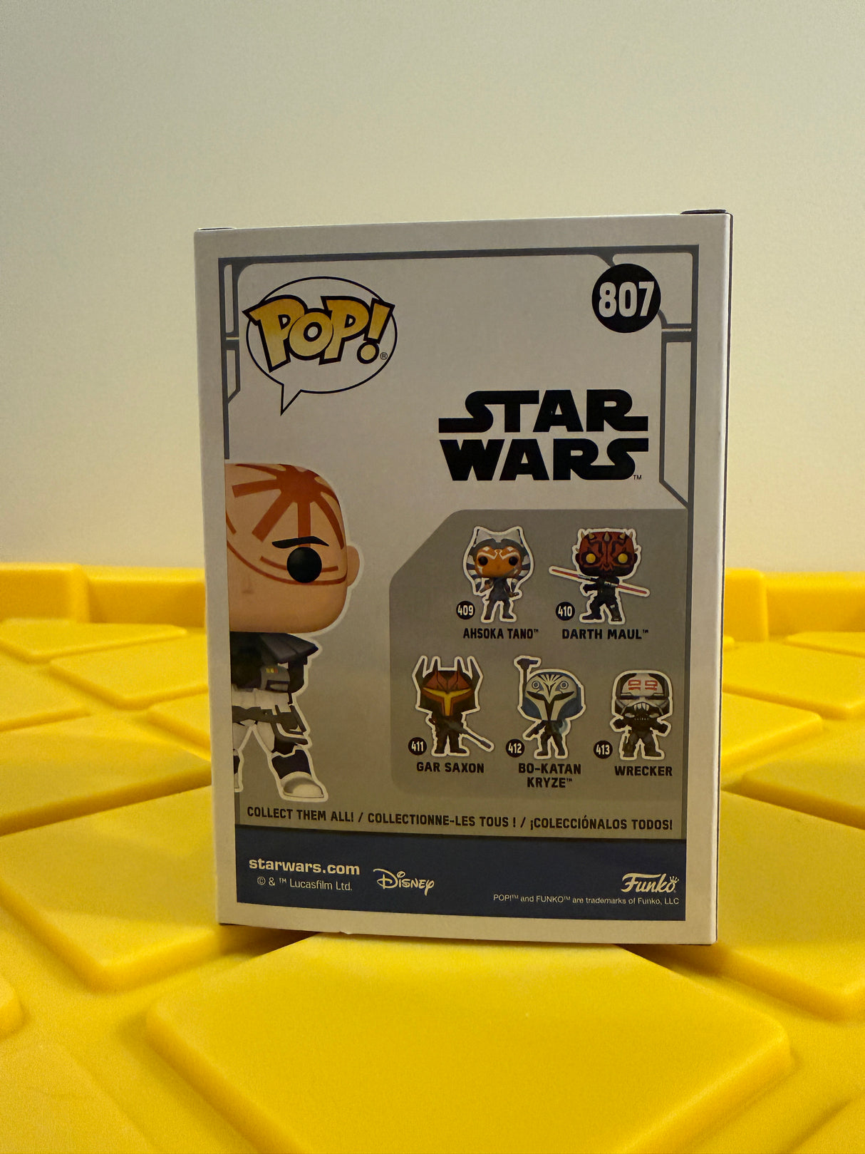 Funko POP! Arc Trooper Jesse