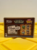 Funtastic Voyage (Bitty Pop) - Limited Edition 2024 Funtastic Voyage Exclusive